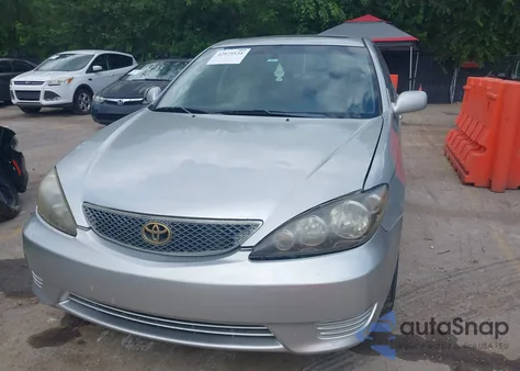 2006 Toyota Camry Se V6 from USA, damaged, VIN 4T1BA32K16U510697